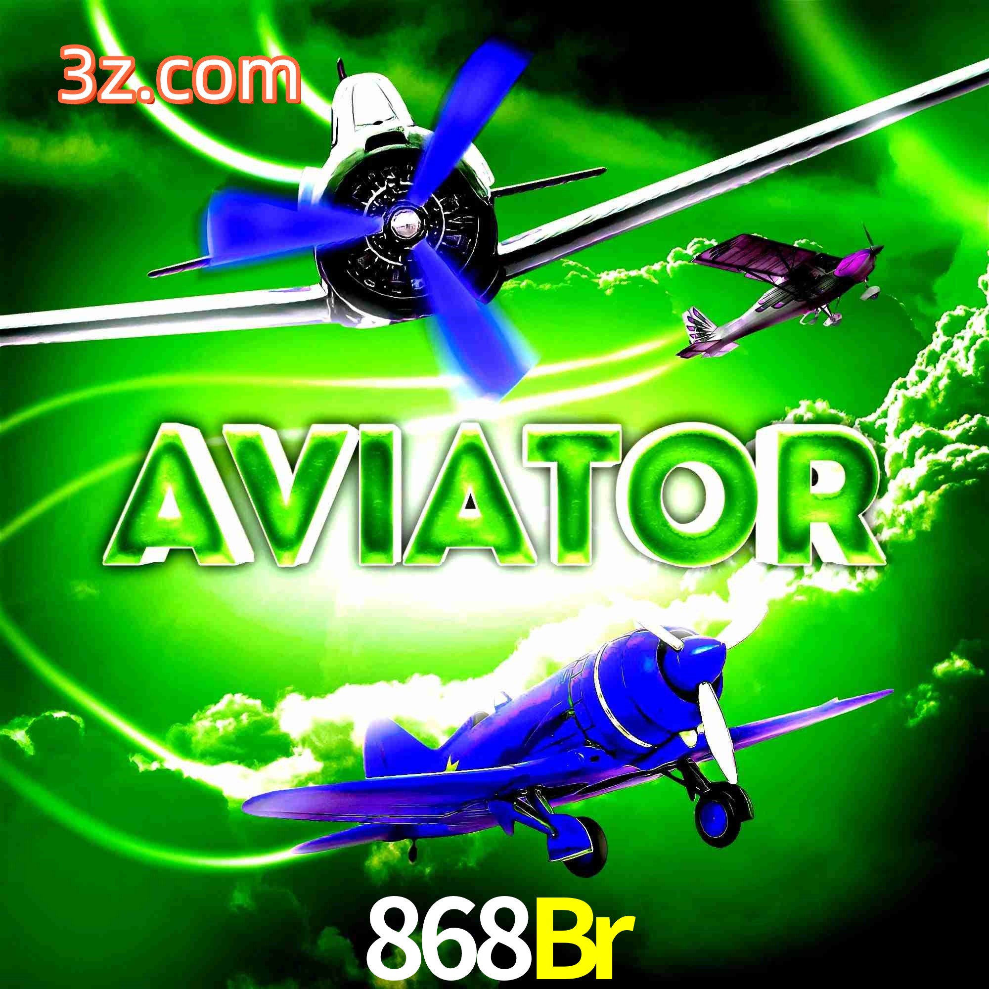 Aviator 868Br Tente a Sorte