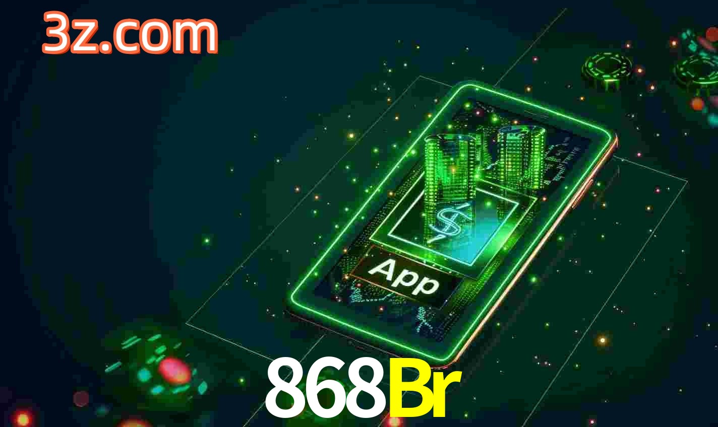 Simplificando a Experiência de Jogo 868Br App