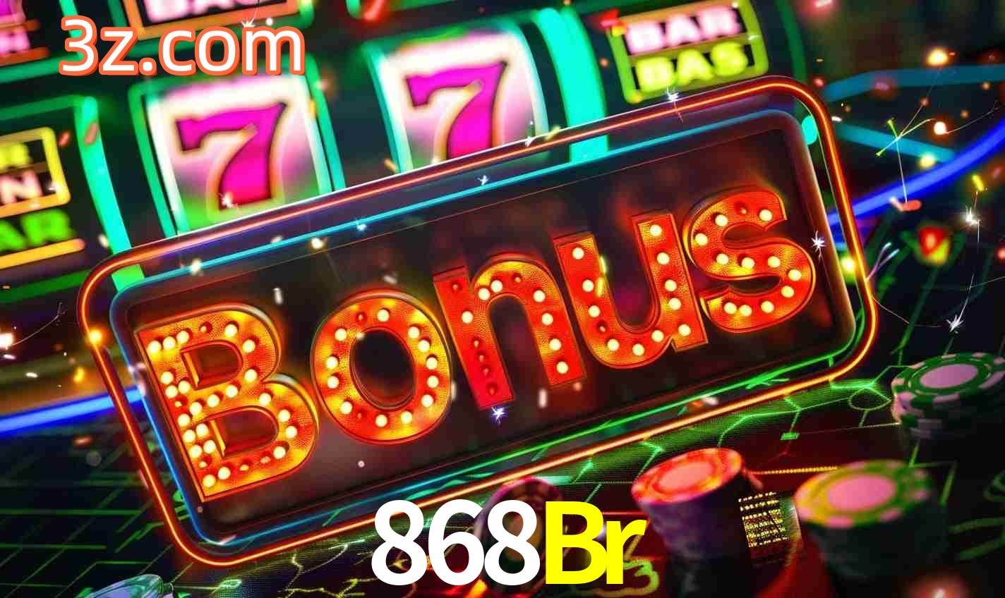 Sistema de Bônus 868Br