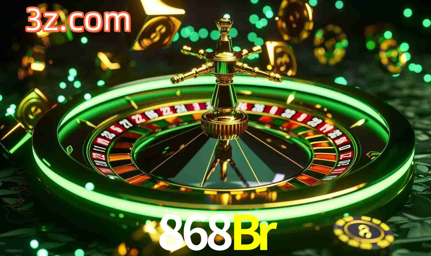Desfrutar de um Cassino 868Br
