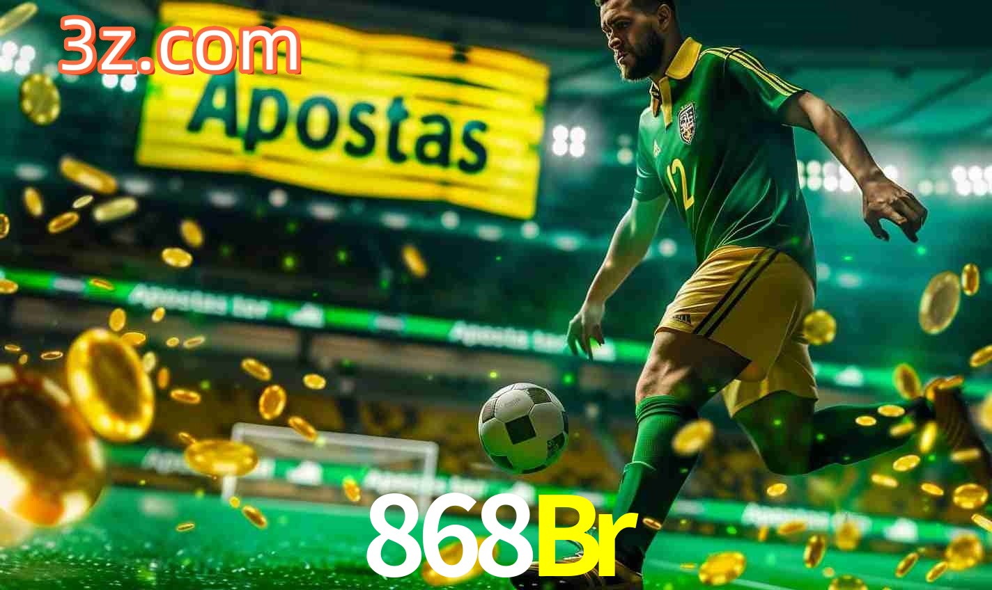 Diversas Apostas em Eventos Esportivos 868Br