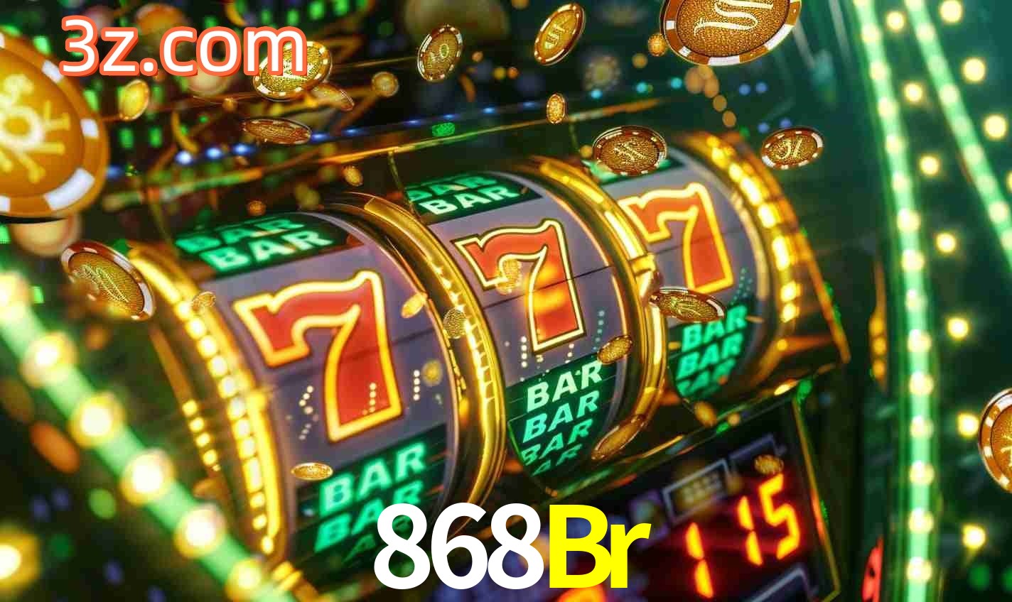 Populares Slots 868Br