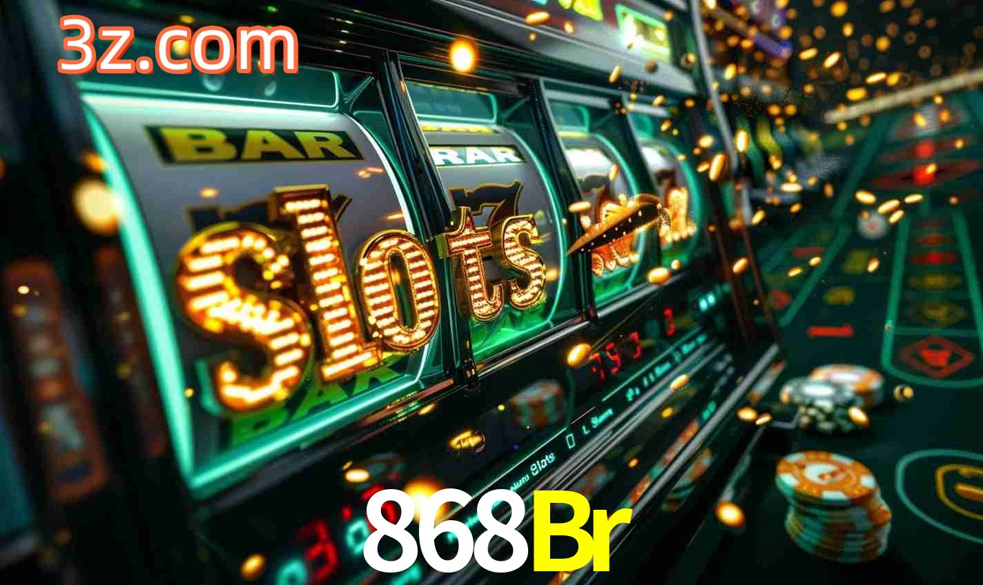 Melhor dos Slots Cassino 868Br