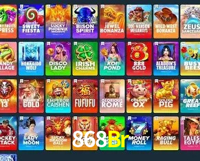 Generoso Bônus Cassino 868Br